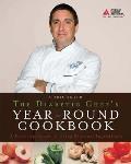 The Diabetic Chef's Year-Round Cookbook Cover