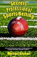 Secrets of Professional Sports Betting