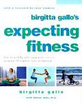 Expecting Fitness: How to Modify and Enjoy Your Exercise Program Throughout Your Pregnancy Cover