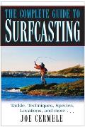 The Complete Guide to Surfcasting