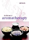 The Little Book of Aromatherapy Cover