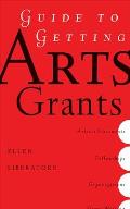 Guide to Getting Arts Grants