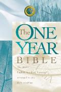 One Year Bible