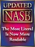 New American Standard Bible Cover