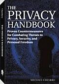 The Privacy Handbook Cover