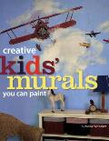 Creative Kids Murals You Can Paint
