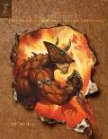 Hell Beasts: How to Draw Grotesque Fantasy Creatures Cover