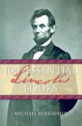 100 Essential Lincoln Books Cover