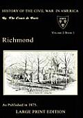 Richmond (Large Print)