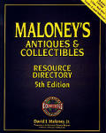 Maloney's Antiques and Collectibles Resource Directory