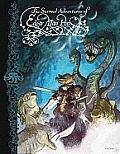 The Surreal Adventures of Edgar Allan Poo Cover