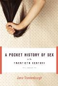 A Pocket History of Sex in the Twentieth Century: A Memoir Cover