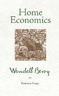 Home Economics: 14 Essays (09 Edition) Cover
