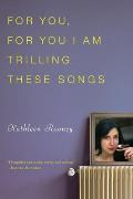For You, for You I Am Trilling These Songs Cover