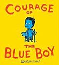 Courage of the Blue Boy Cover