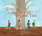 Zero Is the Leaves on the Tree: A Book about Nothing Cover
