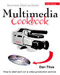 Multimedia Cookbook: Business Start-Up Guide Cover