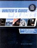 Writer's Guide to Places Cover
