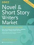 Novel & Short Story Writer's Market #2007: Novel & Short Story Writers Market Cover