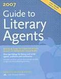 Guide to Literary Agents (Guide to Literary Agents) Cover