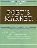 Poet's Market (Poet's Market 2009 Edition) Cover