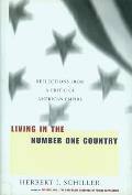 Living in the Number One Country: Reflections from a Critic of American Empire Cover