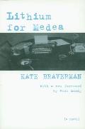 Lithium for Medea Cover