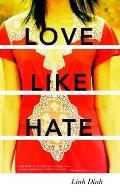 Love Like Hate Cover