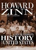 A Young People's History of the United States: Columbus to the War on Terror Cover