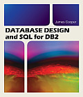 Database Design and SQL for DB2 Cover