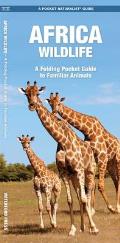African Wildlife: An Introduction to Familiar Species (Pocket Naturalist Eco-Traveler) Cover