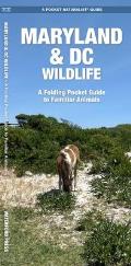 Maryland & DC Wildlife: An Introduction to Familiar Species (Pocket Naturalist Guide)