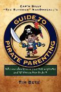 Guide to Pirate Parenting Cover