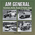 Am General Hummers, Mutts, Buses, and Postal Jeeps