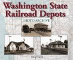 Washington State Railroad Depots Photo Archive (Photo Archive)