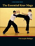 The Essential Krav Maga: Self-Defense Techniques for Everyone Cover