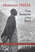 The Seasons of the Soul: The Poetic Guidance and Spiritual Wisdom of Herman Hesse Cover