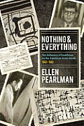 Nothing and Everything - the Influence of Buddhism on the American Avant Garde: 1942 - 1962 Cover