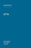 Semiotext(e) / Intervention #9: Atta Cover