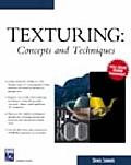 Texturing : Concepts and Techniques - With CD (04 Edition)