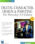 Digital Character Design Photoshop CS Edition