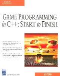 Game Programming in C++: Start to Finish (Game Development) Cover