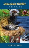 *adirondack Wildlife: a Field Guide (09 Edition)