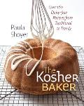 The Kosher Baker: Over 160 Dairy-Free Recipes from Traditional to Trendy (HBI Series on Jewish Women)