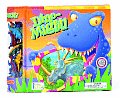 Dino-Might! with Other and Gameboard (Groovy Tube Books)