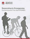 Responding to Emergency: American Red Cross Cover
