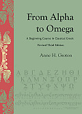 From Alpha To Omega