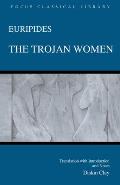 Euripides: The Trojan Women (Focus Classical Library) Cover