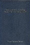 Hmong-laos, Thailand, Vietnam Bible-FL