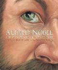 Alfred Nobel: The Man Behind the Peace Prize Cover